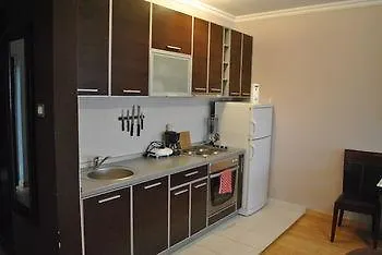 Apartment Residence Apartments *