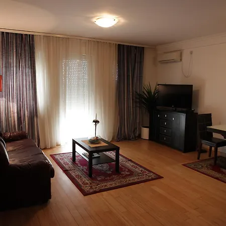 Apartment Residence Apartments Belgrade