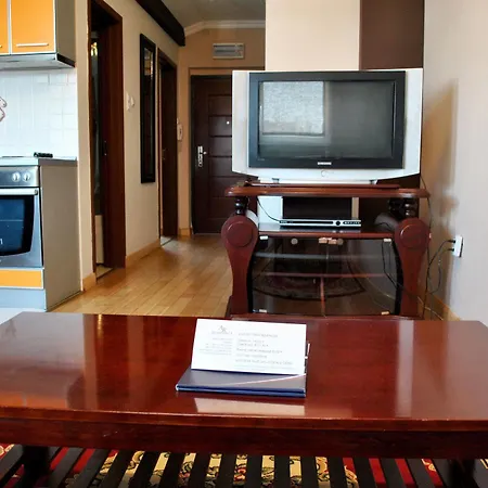 Residence Apartments Apartment