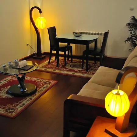 Residence Apartments Belgrade