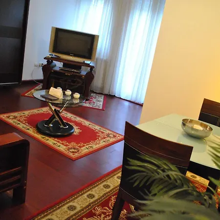 Apartment Residence Apartments Belgrade