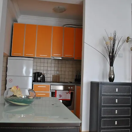 Apartment Residence Apartments *
